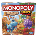 Hasbro • Monopoly Dinosaur Jr. Game