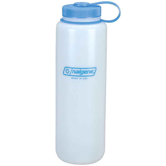 HDPE Wide Mouth 1.5L Bottle