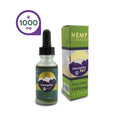 Hemp Seed Oil, Organic - 1000mg CBD Full Spectrum (1 fl. oz. bottle)
