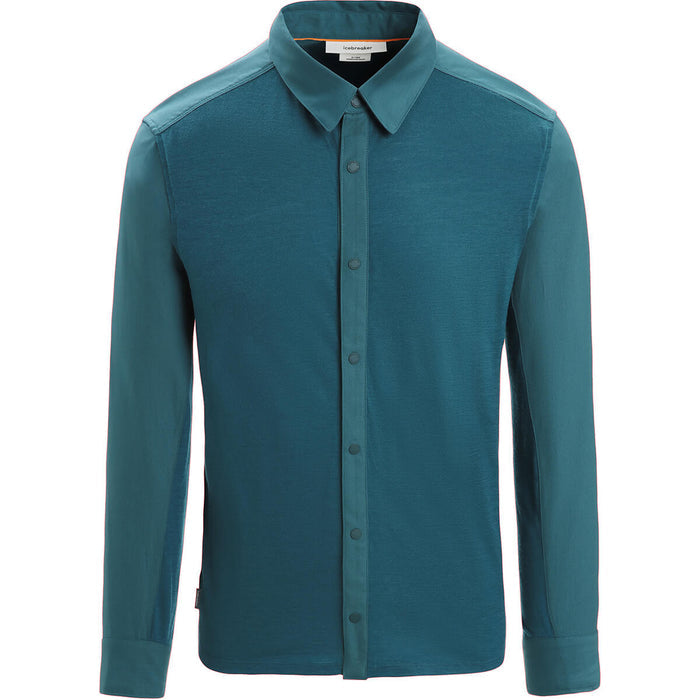 Hike Men's LS Top