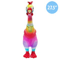 Hug Me GIANT Tie-Dye Chicken