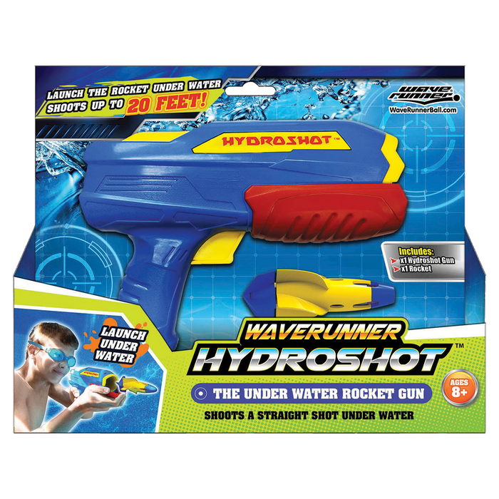 HydroShot - Underwater Rocket Launcher