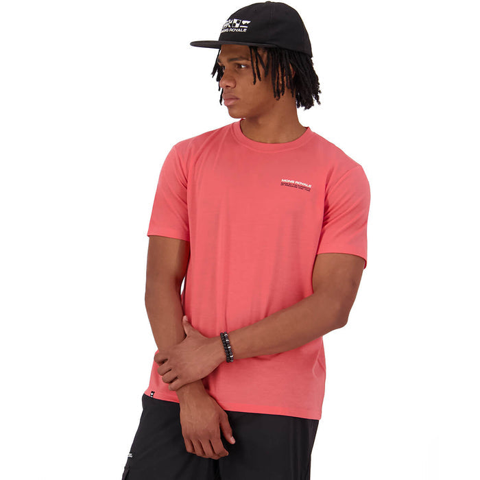 Icon Men's Merino MR Tap T-Shirt