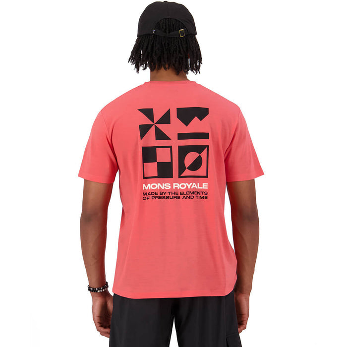 Icon Men's Merino MR Tap T-Shirt