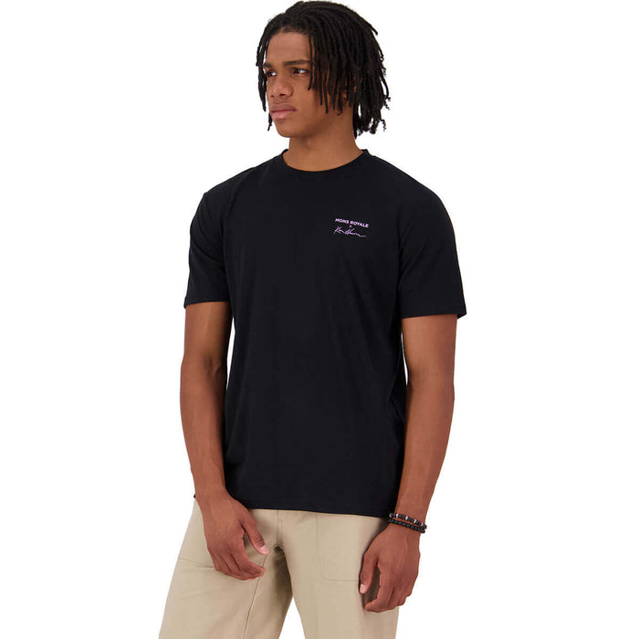 Icon Men's Merino Natures Odyssey T-Shirt