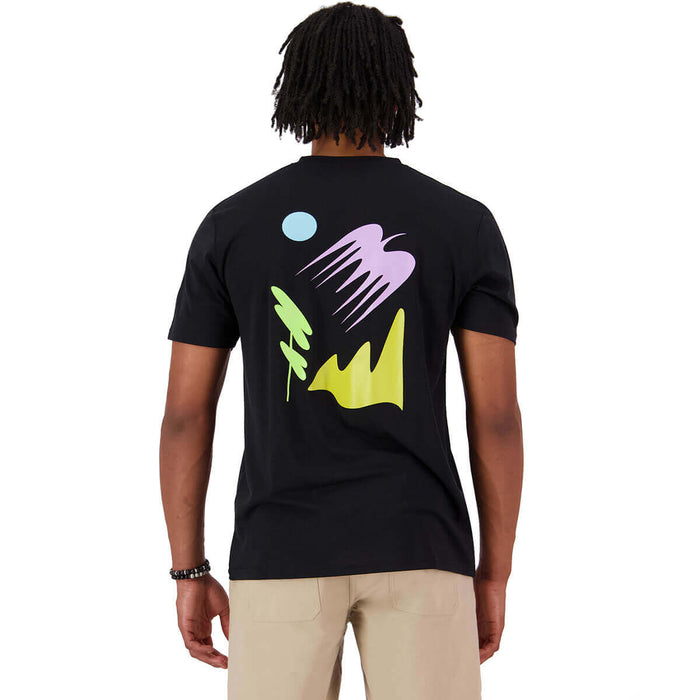 Icon Men's Merino Natures Odyssey T-Shirt