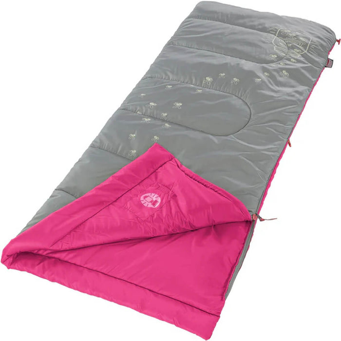 Pink 3/4 top view