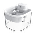 Induction Wireless Cat Water Fountain Large Capacity