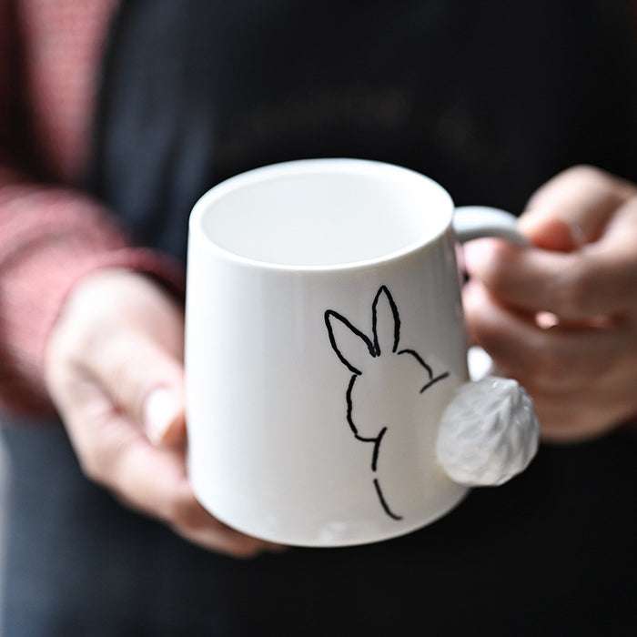 Japanese Creative Ceramic Mug