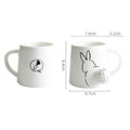 Japanese Creative Ceramic Mug