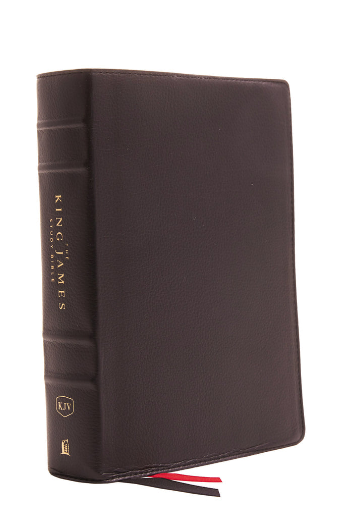 Genuine Leather / Black / No
