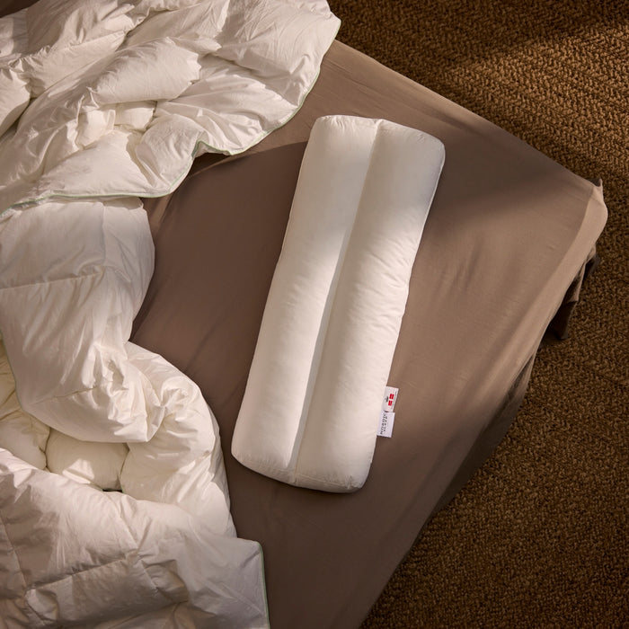 KneeAnkle Support Pillow incl. cover - White