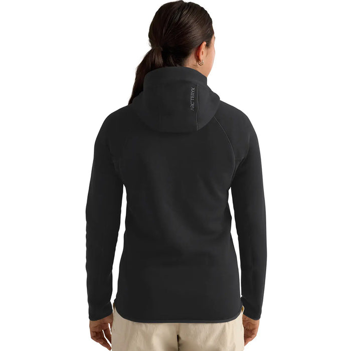 Back, on model