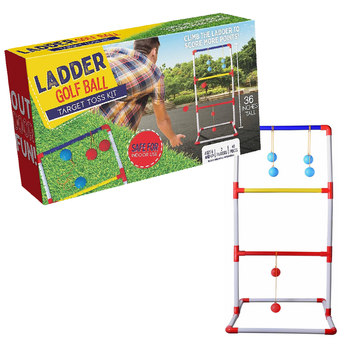 Ladder Golf Ball • Juego Ladder Golf Ball