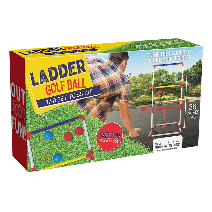 Ladder Golf Ball • Juego Ladder Golf Ball