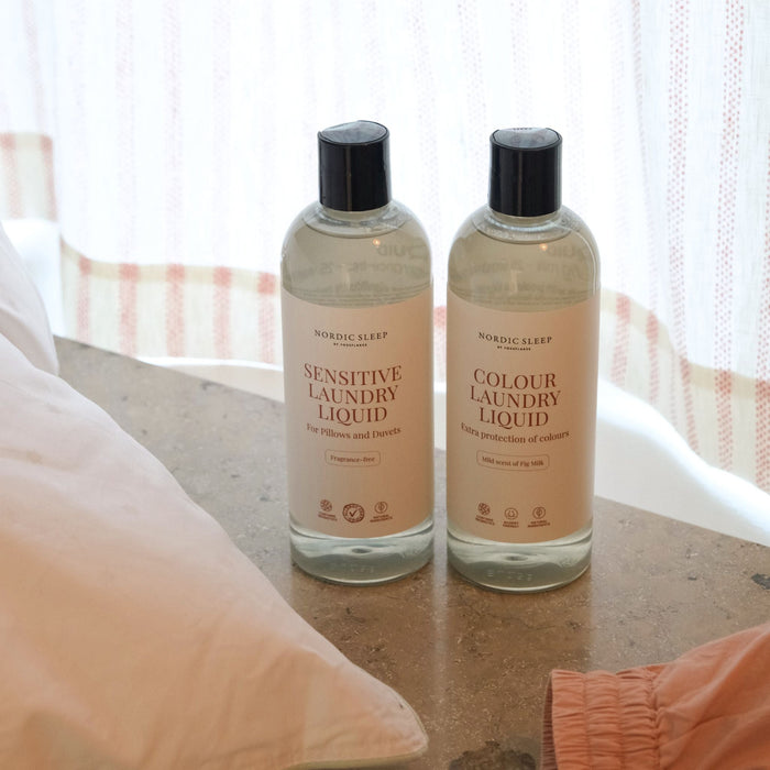 Laundry liquid for pillows & duvets - Colour - 500 ml