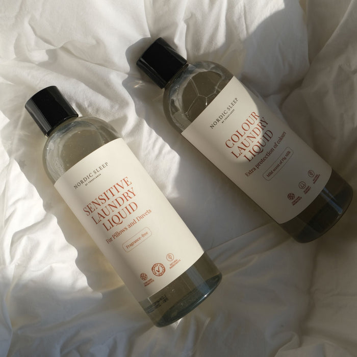 Laundry liquid for pillows & duvets - Sensitive - 500 ml