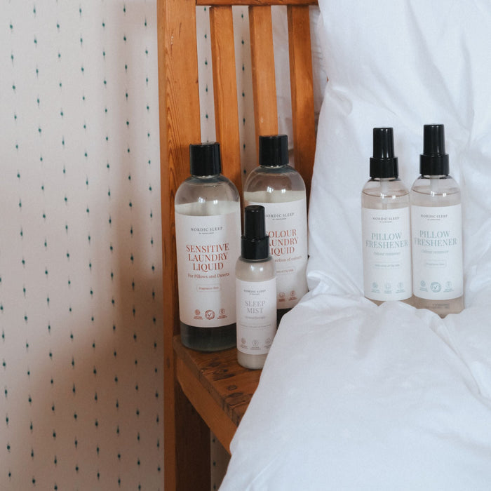 Laundry liquid for pillows & duvets - Sensitive - 500 ml
