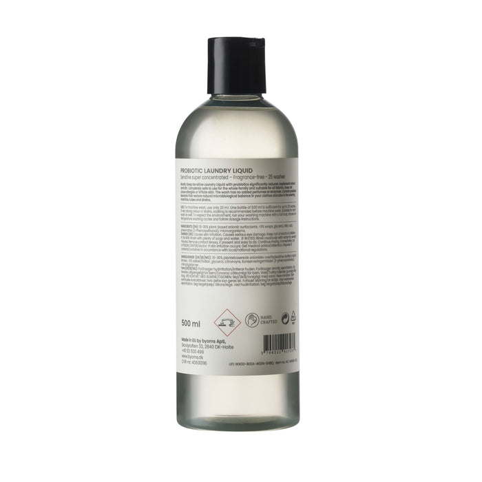 Laundry liquid for pillows & duvets - Sensitive - 500 ml