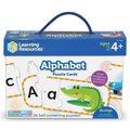 Learning Resources • Alphabet Puzzle Cards