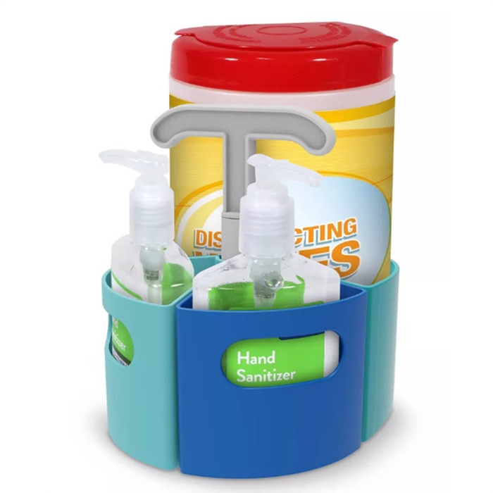Learning Resources • Create-a-Space Sanitizer Station