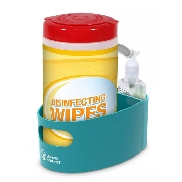 Learning Resources • Create-a-Space Sanitizer Station