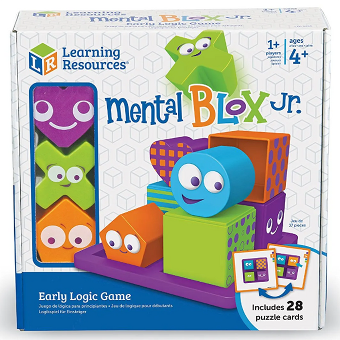 Learning Resources • Metal Blox Jr.