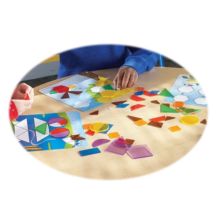 Learning Resources • Shapes Don't Bug Me