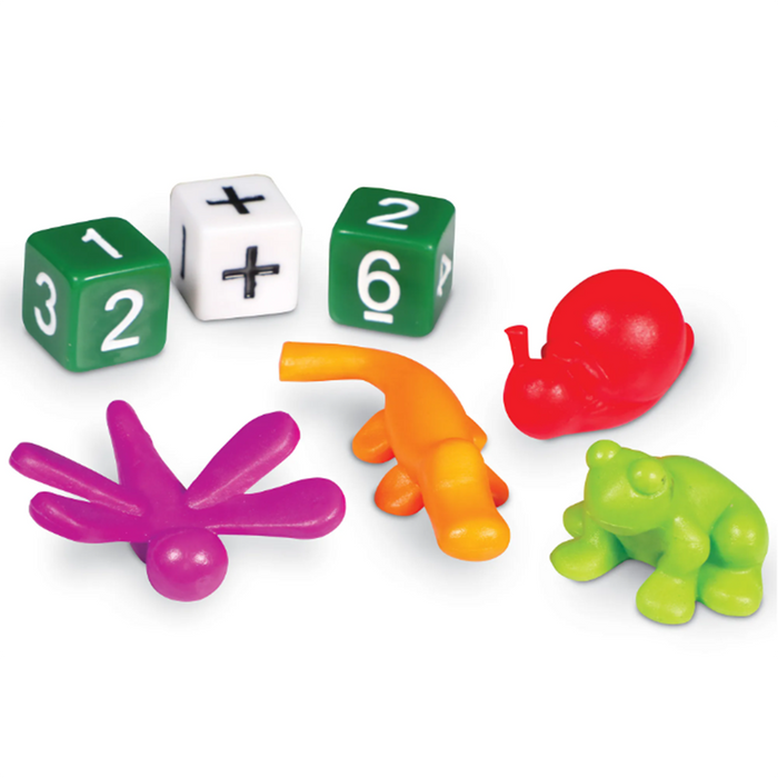 Learning Resources • Sum Swamp