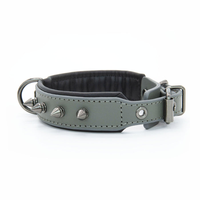 Leather Pet Collar Bandana Accessory