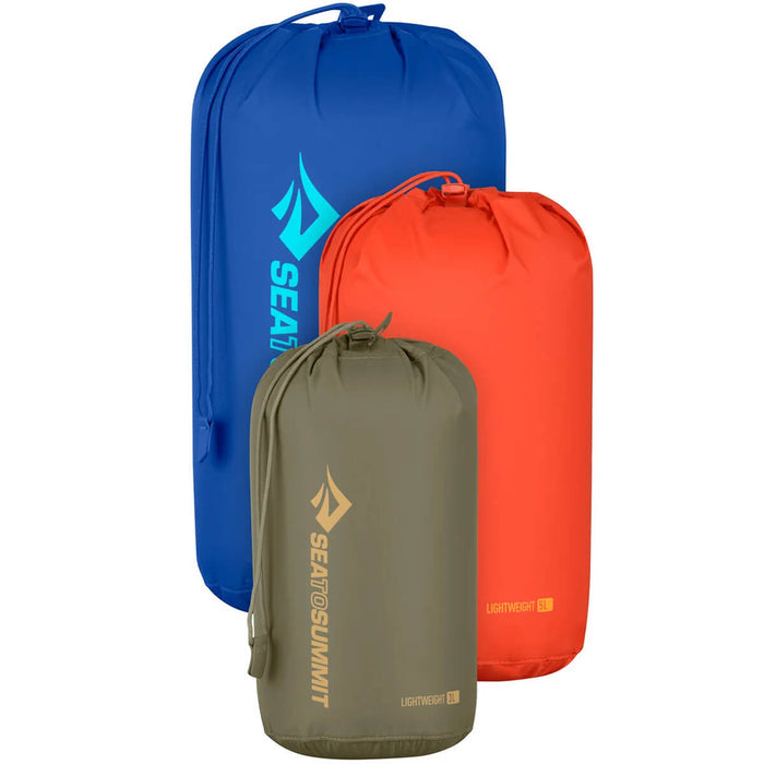 Lightweight 3L/5L/8L Stuff Sack Set