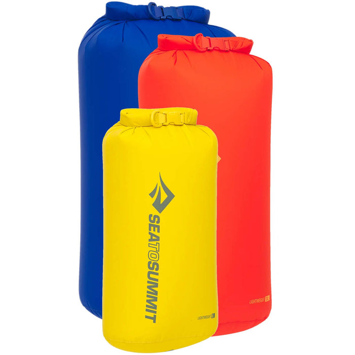 Lightweight 8L/13L/20L Dry Bag Set