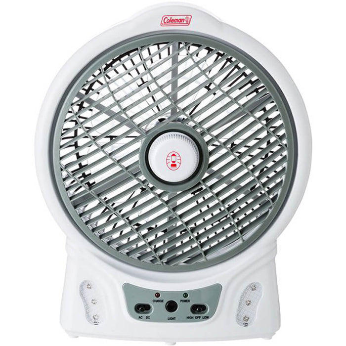 Lithium-Ion Rechargeable Fan