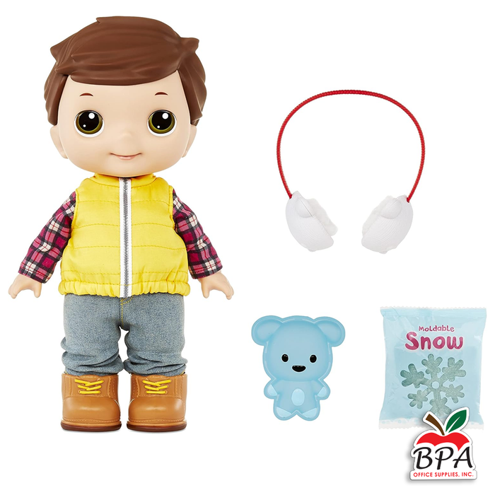 Little Tikes • Snow Day Tommy Doll and Accessories (1 figura)
