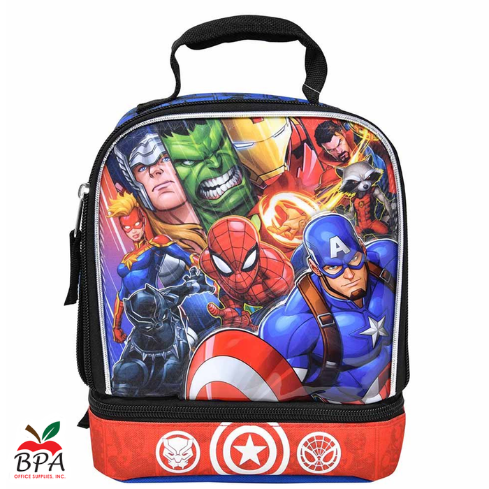 Lonchera •  Lonchera "Avengers"