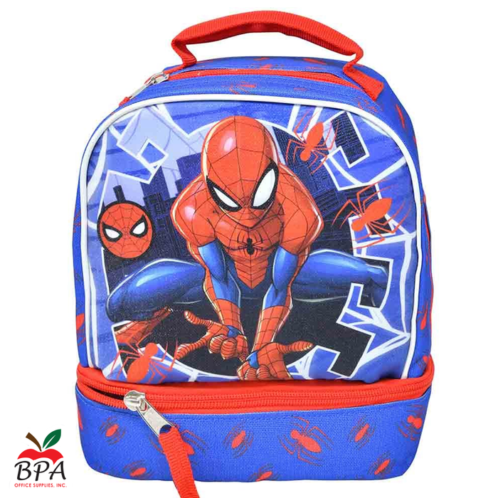 Lonchera •  Lonchera "Spider Man"