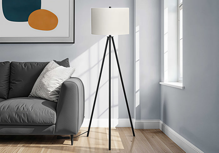 LUCERNA TRIPODE™ – MODERN TRIPOD FLOOR LAMP – I 9735