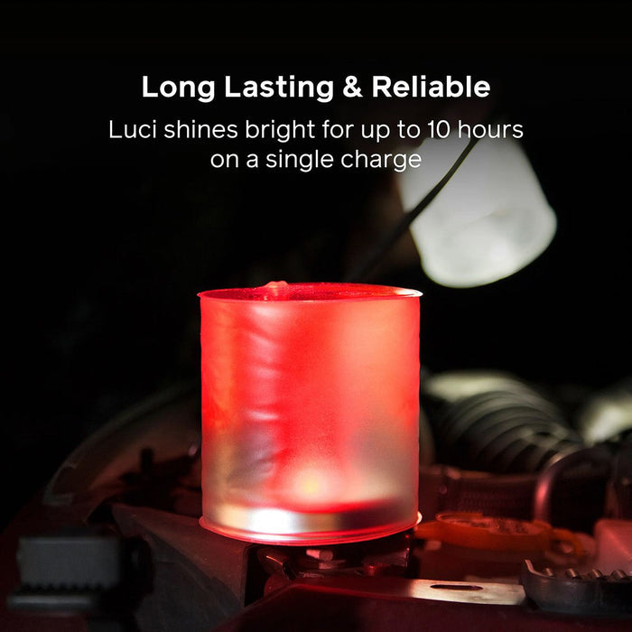Luci Emergency Lantern