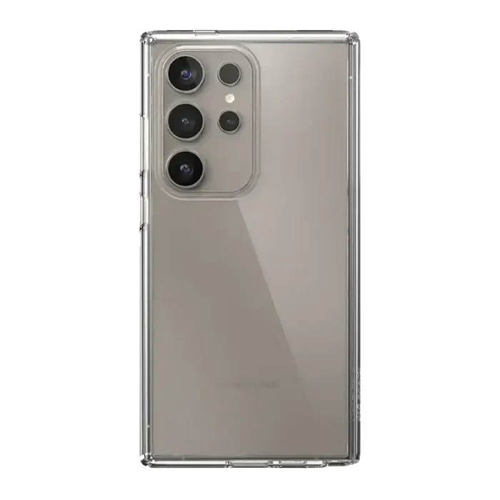 Maxguard Gemshell Clear Case – For Samsung S24 Ultra