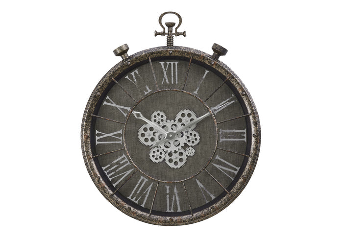 MECHANICA™ WALL CLOCK – I 9075