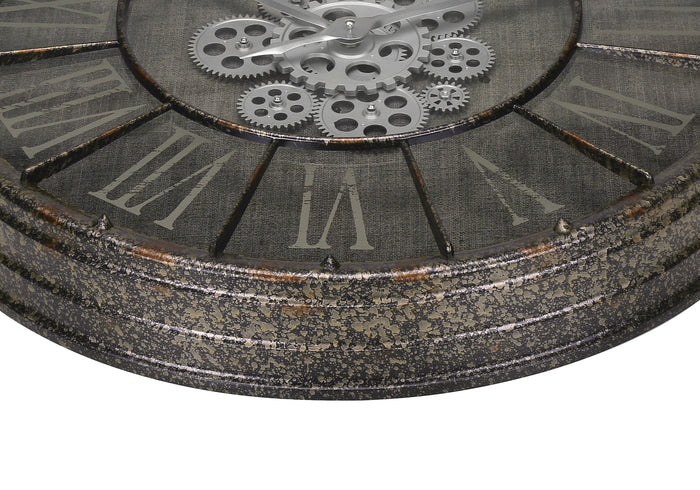 MECHANICA™ WALL CLOCK – I 9075