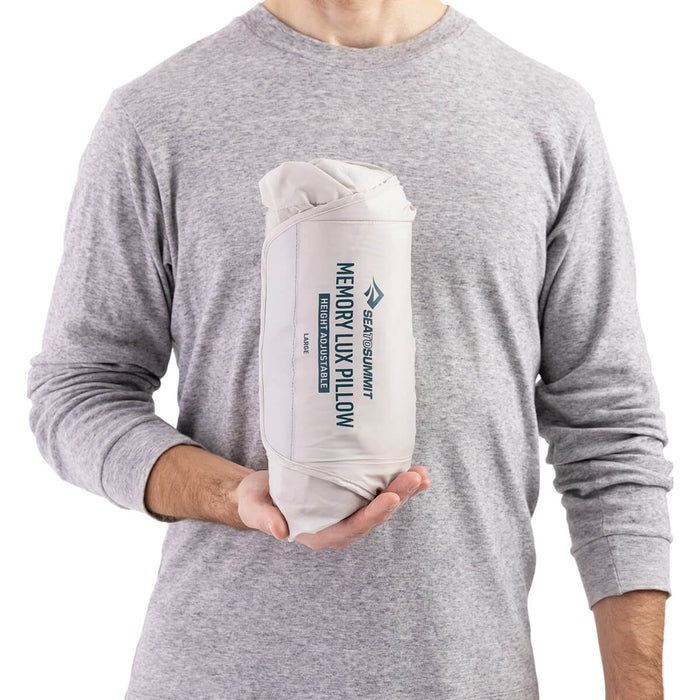 Memory Lux Pillow