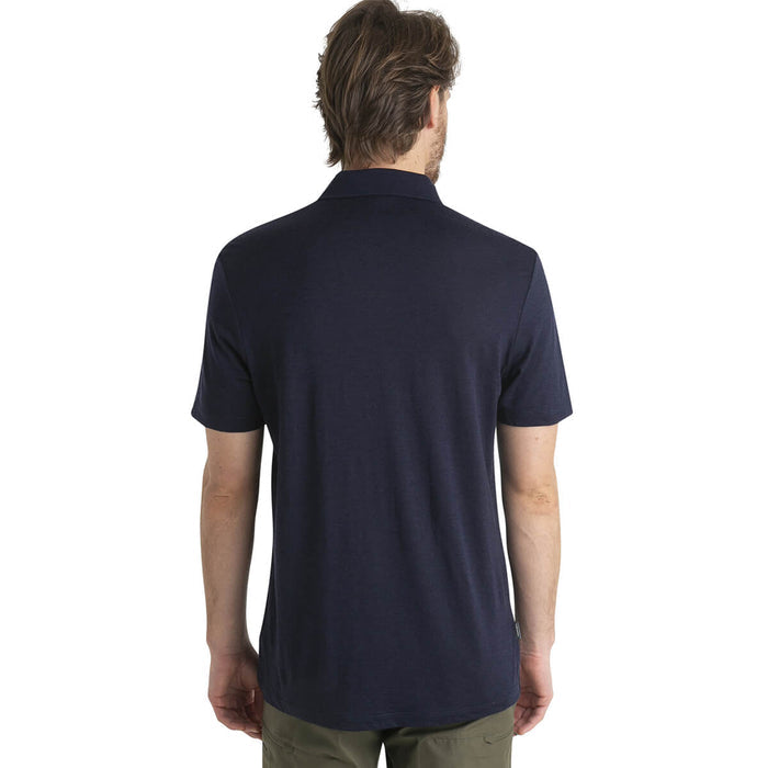Merino 150 Tech Lite Men's SS Polo