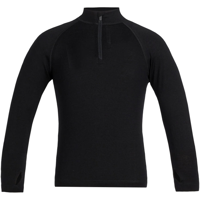 Merino 260 Tech Kid's LS Half Zip 2-14