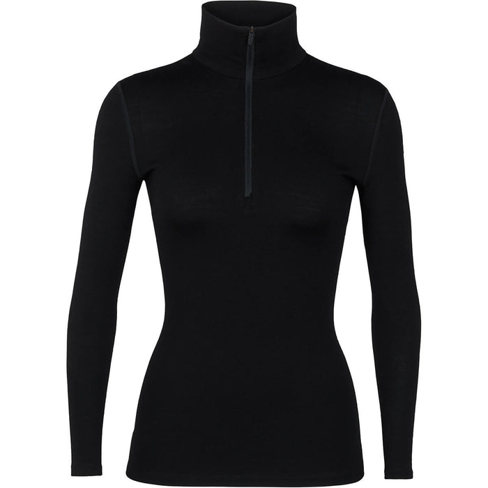 Merino 260 Tech Women's LS Half Zip
