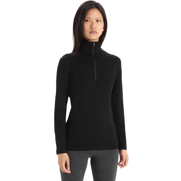 Merino 260 Tech Women's LS Half Zip