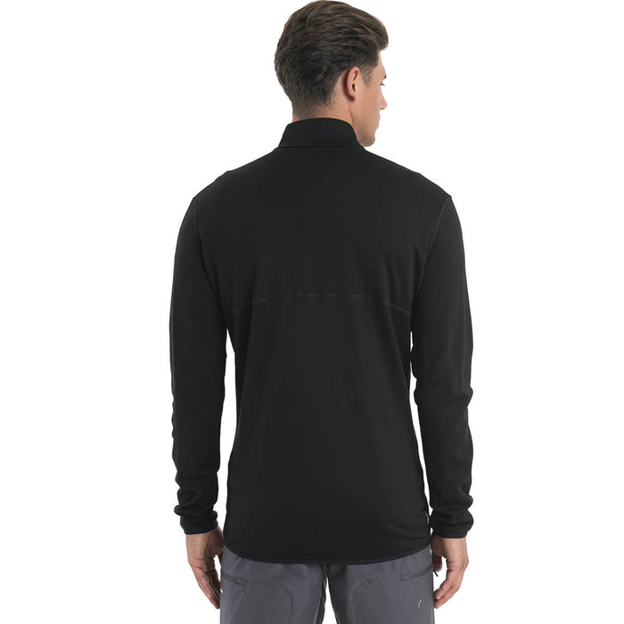 Merino 560 RealFleece Elemental Men's LS Zip