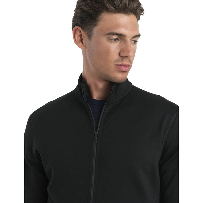 Merino 560 RealFleece Elemental Men's LS Zip