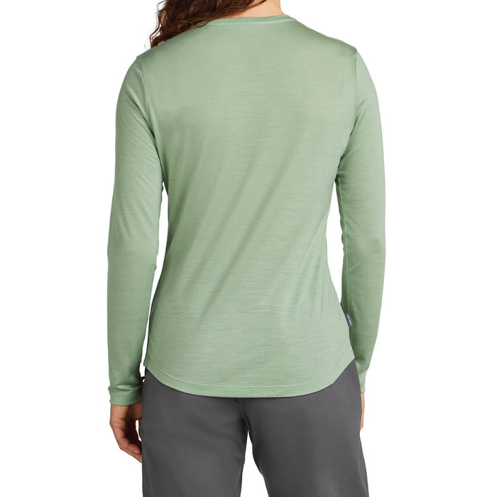 Merino Blend 125 Cool-Lite Sphere Women's LS Tee