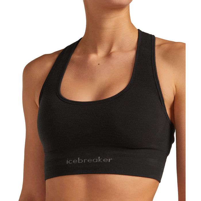 Merino Blend 260 ZoneKnit Seamless Bra